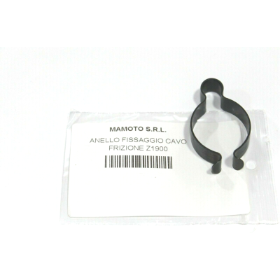 KAWASAKI ANELLO FISSAGGIO CAVO FRIZIONE AL TELAIO PER Z650-900-1000 92037-093 | Mamoto Ricambi