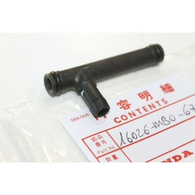 HONDA GIUNTO CARBURATORI PER VF700-750-1000-1100 16026-MB0-671 | Mamoto Ricambi