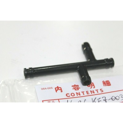 HONDA GIUNTO CARBURATORI PER VF400-VF500-VF1000 16026-KE7-003 | Mamoto Ricambi