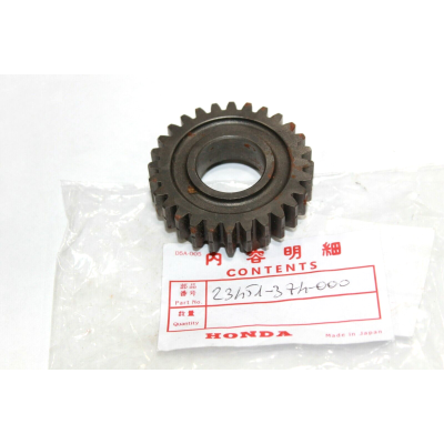 HONDA INGRANAGGIO IV MARCIA 28 DENTI PER CB550 FOUR K0-K1-K2 23451-374-000 | Mamoto Ricambi