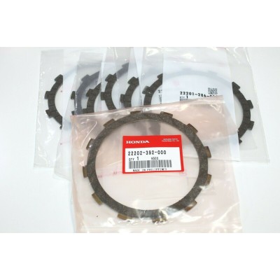 HONDA KIT DISCHI FRIZIONE PER CB500 FOUR K3-CB550F 22201-286-010 | Mamoto Ricambi