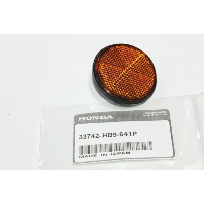 HONDA CATARIFRANGENTE REPLICA PER CBX1000-CB900-1100-CX500T-CX650T-CB650Z-CB125 33742-HB9-641 | Mamoto Ricambi