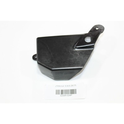 KAWASAKI CASSETTA PORTA ATTREZZI PER Z1900 A4-A5 -76-77 32098-024 | Mamoto Ricambi