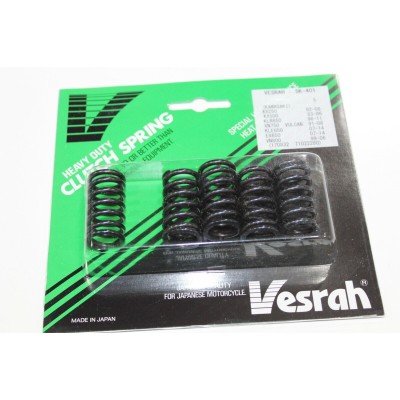 KAWASAKI KIT MOLLE FRIZIONE VESRAH PER Z650-Z1900-A-B-Z1000 92081-1033 | Mamoto Ricambi