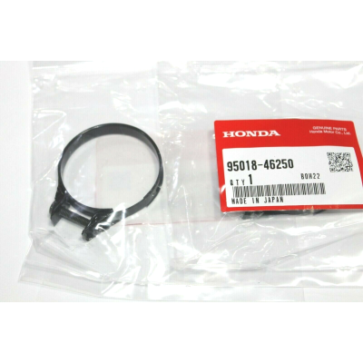 HONDA FASCETTA COLLETTORI ASPIRAZIONE+CASSA FILTRO ARIA PER CB750 FOUR 95018-46250 | Mamoto Ricambi