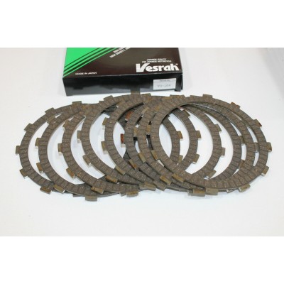 KAWASAKI KIT DISCHI FRIZIONE VESRAH PER Z750-Z900-Z1000 13088-030 | Mamoto Ricambi