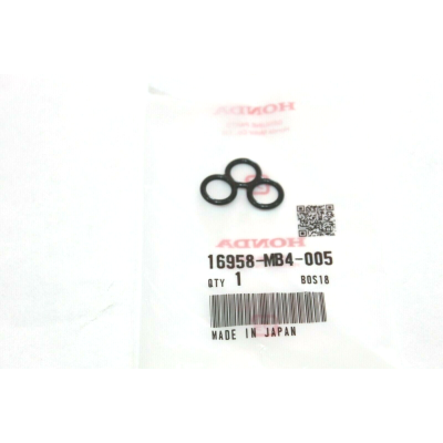 HONDA GUARNIZIONE BASE RUBINETTO PER XLV750-VF750F-VFR750-VF1000F 16958-MB4-005 | Mamoto Ricambi