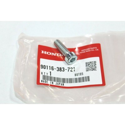 HONDA BULLONE FISSAGGIO STELI FORCELLA PER CB350-400-500-750 FOUR 90116-283-010 | Mamoto Ricambi