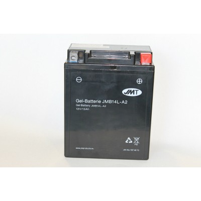 KAWASAKI BATTERIA GEL JMT GEL YB14L-A2 PER Z750B-Z900-Z1000 | Mamoto Ricambi