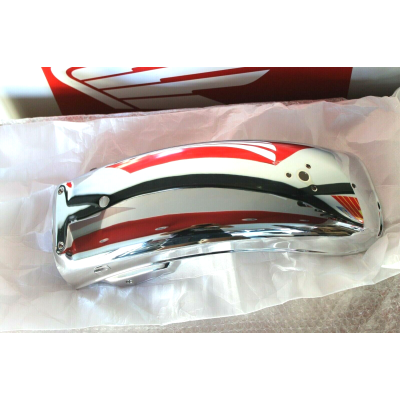 HONDA PARAFANGO POSTERIORE ORIGINALE PER CB500-750 FOUR 80100-300-030XW | Mamoto Ricambi
