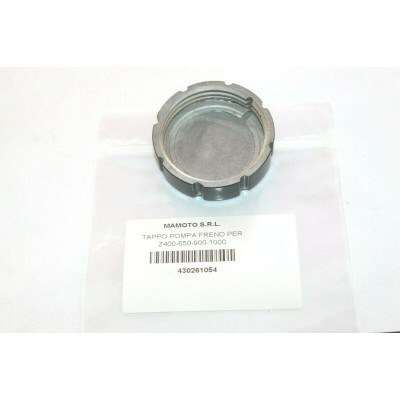 KAWASAKI TAPPO POMPA FRENO ANTERIORE PER Z400-Z650-Z900-Z1000 43026-1054 | Mamoto Ricambi