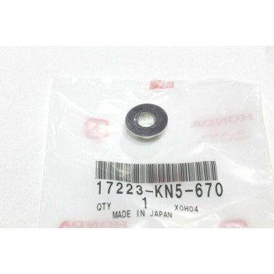 HONDA BOCCOLA FISSAGGIO CARENE PER XRV650-750 AFRICA TWIN 17223-KN5-670 | Mamoto Ricambi