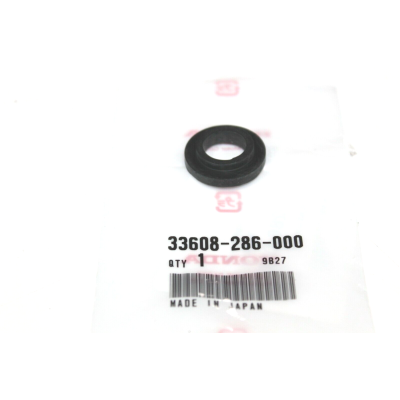 HONDA GOMMINO TONDO INTERNO SUPPORTO FRECCE POSTERIORI CB400-500-750 FOUR 33608-286-000 | Mamoto Ricambi