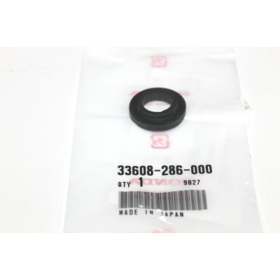 HONDA GOMMINO TONDO SUPPORTO INTERNO FRECCE POSTERIORI CB250-350K-CB450K 33608-286-000 | Mamoto Ricambi