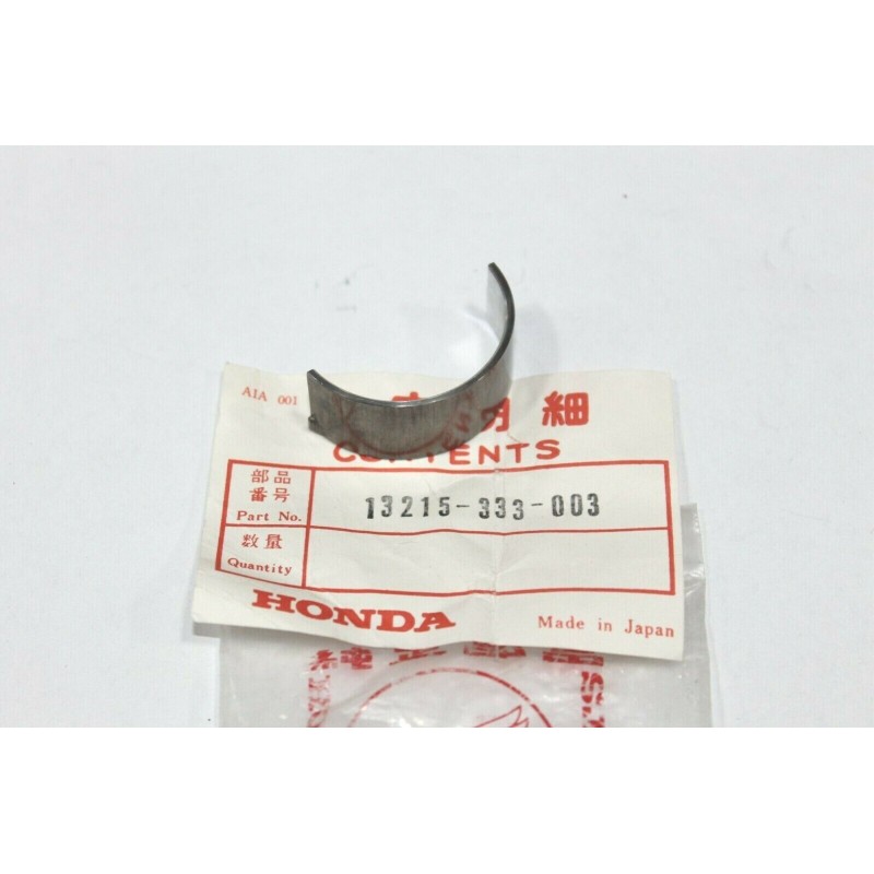 HONDA BRONZINA BIELLA TIPO A COLORE NERO PER CB350-400 FOUR 13215-333-003 | Mamoto Ricambi