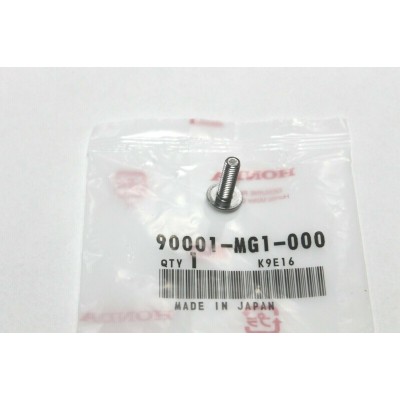 HONDA VITE FISSAGGIO CARENE PER XRV650-750-XL600V 90001-MG1-000 | Mamoto Ricambi