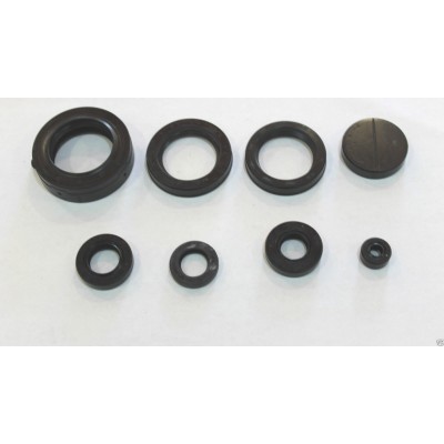HONDA KIT PARAOLI MOTORE PER CB400 FOUR SUPER SPORT 90000-377-010 | Mamoto Ricambi