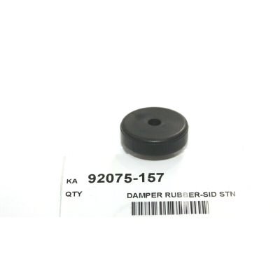 KAWASAKI GOMMINO CAVALLETTO LATERALE PER Z1 900 73-74-75 92075-157 | Mamoto Ricambi