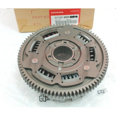 HONDA CAMPANA FRIZIONE PER CBR600F 99-06 22100-MBW-000 | Mamoto Ricambi