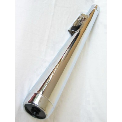 HONDA SILENZIATORE SCARICO REPLICA PER CB400 FOUR SUPER SPORT 18310-377-000 18310-377-017 | Mamoto Ricambi