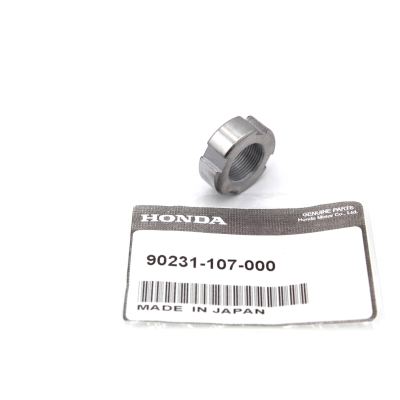 HONDA GHIERA 16MM FISSAGGIO CENTRIFUGA FILTRO OLIO CB350K-CL350K-CB-CL450K 90231-107-000 | Mamoto Ricambi