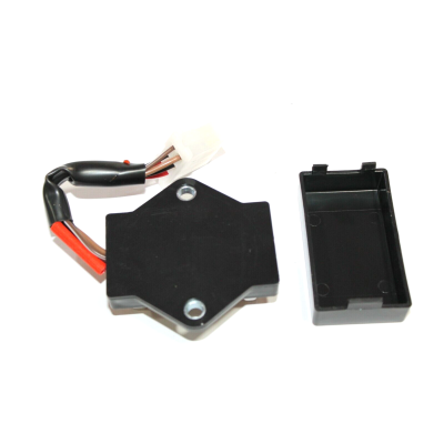 HONDA PORTAFUSIBILE COMPLETO PER CB400 FOUR-CB500T-CB750F 38200-377-305 | Mamoto Ricambi