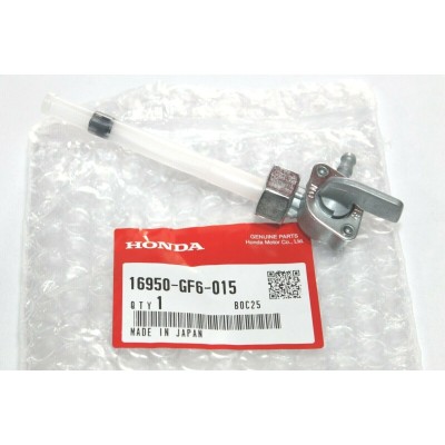 HONDA RUBINETTO BENZINA CB125S-XL125-XL80/100-XR80/100 16950-GF6-015 16950-GF6-005 | Mamoto Ricambi