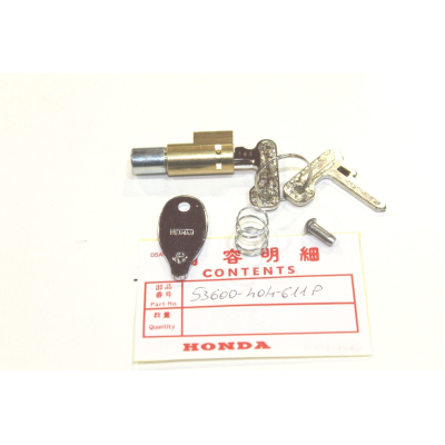 HONDA KIT BLOCCASTERZO PER CB250-400N 53600-404-611 | Mamoto Ricambi
