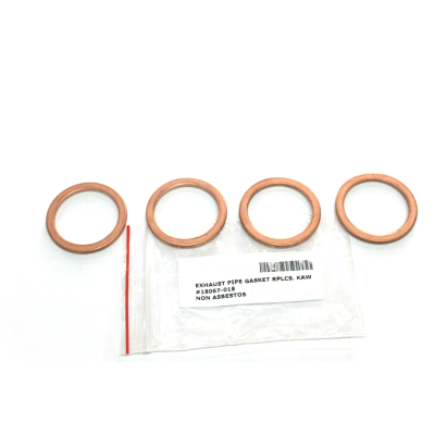 KAWASAKI GUARNIZIONI SCARICO PER Z900-Z1000-GPZ1100 18067-018 | Mamoto Ricambi