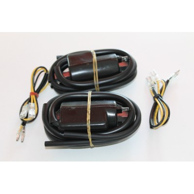 HONDA BOBINE ACCENSIONE PER CB500K3-CB550-CB750 FOUR TUTTE LE VERSIONI 30501-300-003 | Mamoto Ricambi