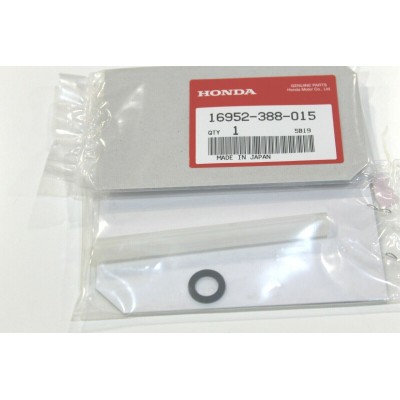 HONDA KIT FILTRO RUBINETTO BENZINA CB250-400-CB400T-GL500 16952-388-015 | Mamoto Ricambi