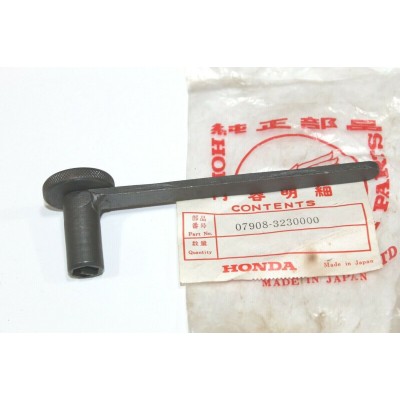 HONDA ATTREZZO REGOLAZIONE GIOCO VALVOLE PER CB500-750 FOUR 07908-3230000 | Mamoto Ricambi
