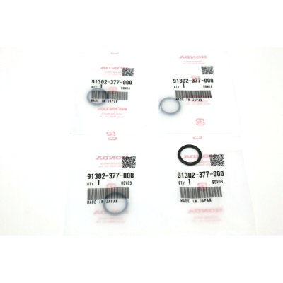 HONDA KIT O-RING POMPA OLIO MOTORE CB750 FOUR F1-F2 SS 91304-028-000 91302-377-000 | Mamoto Ricambi