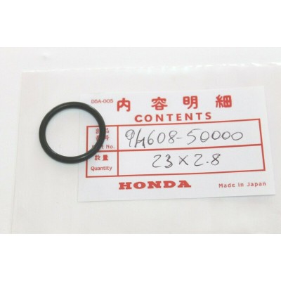 HONDA O-RING TAPPI FORCELLA PER CB400 FOUR-CB450K 94608-50000 | Mamoto Ricambi