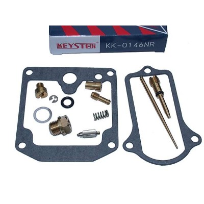 KAWASAKI KIT REVISIONE CARBURATORI COMPLETI PER Z650B KK-0146-NR | Mamoto Ricambi