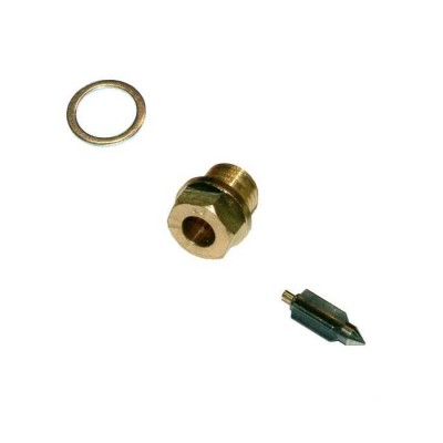HONDA KIT SPILLO+PORTASPILLO PER CB450K-CL450-CB500T TWIN 16011-302-004 | Mamoto Ricambi
