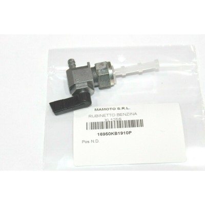 HONDA RUBINETTO BENZINA ADATTABILE PER XL125S ITALIA 16950-KB1-910 | Mamoto Ricambi