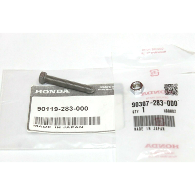 HONDA BULLONE REGISTRO CATENA TRASMISSIONE PER CB350-400 FOUR 90119-283-000 | Mamoto Ricambi