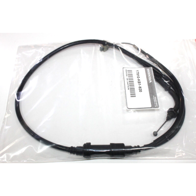 HONDA CAVO ACCELLERATORE COMPLETO PER XL125SD 17910-KB1-920 | Mamoto Ricambi