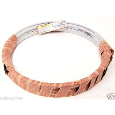 HONDA CERCHIO POSTERIORE D.I.D. CB350-400 FOUR 42701-413-671 42701-286-003 | Mamoto Ricambi