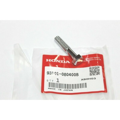 HONDA BULLONE FISSAGGIO SUPPORTI FRECCE POSTERIORI PER CB500-CB750 FOUR 93101-080400B | Mamoto Ricambi