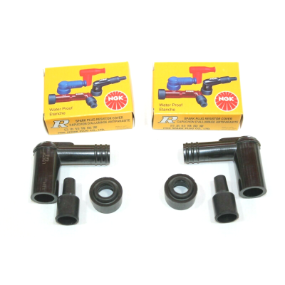 KAWASAKI KIT PIPETTE CANDELE PER Z400 TWIN LB05F | Mamoto Ricambi