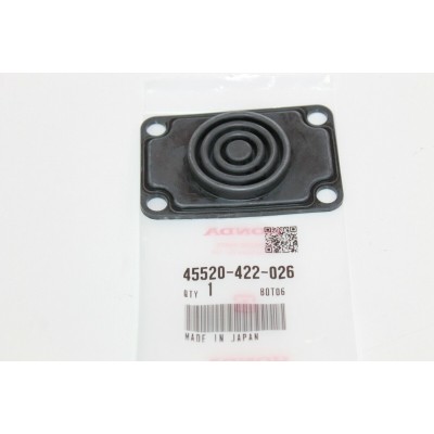 HONDA MEMBRANA VASCHETTA POMPA FRENO ANTERIORE PER CBX1000-CB400N-CB750-900-1100 45520-422-006 | Mamoto Ricambi