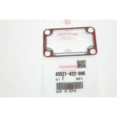 HONDA PIASTRA VASCHETTA POMPA FRENO ANTERIORE PER CBX1000-CB400N-CB750-900-1100 45521-422-006 | Mamoto Ricambi