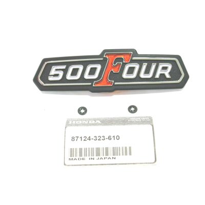 HONDA FREGIO BAULETTO CB500 FOUR K2 87124-323-610 | Mamoto Ricambi