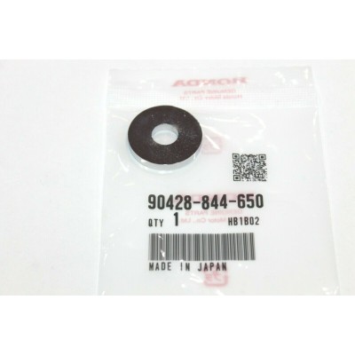 HONDA RONDELLA FISSAGGIO SUPPORTI FRECCE POSTERIORI PER CB500-CB750 FOUR 90428-844-650 | Mamoto Ricambi