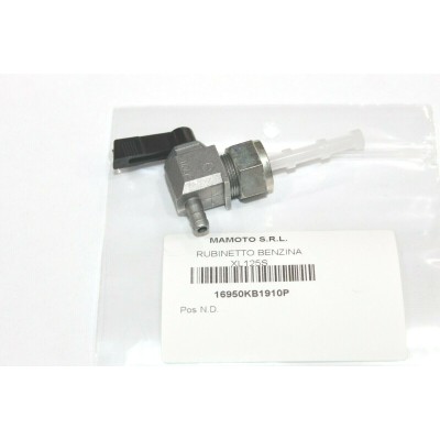 HONDA RUBINETTO BENZINA ADATTABILE PER XL125S ITALIA 16950-KB1-910 | Mamoto Ricambi