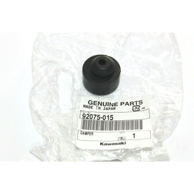KAWASAKI GOMMINO CAVALLETTO CENTRALE PER Z650B-Z1900-Z1000-Z1300 92075-015 | Mamoto Ricambi
