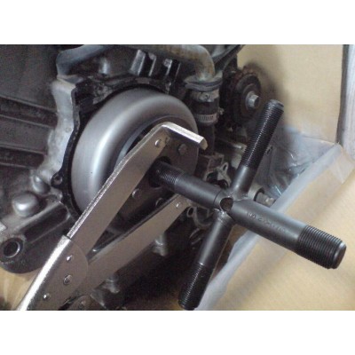 HONDA ESTRATTORE SMONTAGGIO VOLANO MAGNETE PER CB350-400-500-750 FOUR 07733-0020001 | Mamoto Ricambi