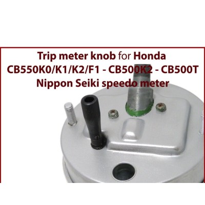 HONDA POMELLO AZZERAMENTO CONTAKILOMETRI PER CB500K2-CB500T-CB550 37200-390-681 | Mamoto Ricambi